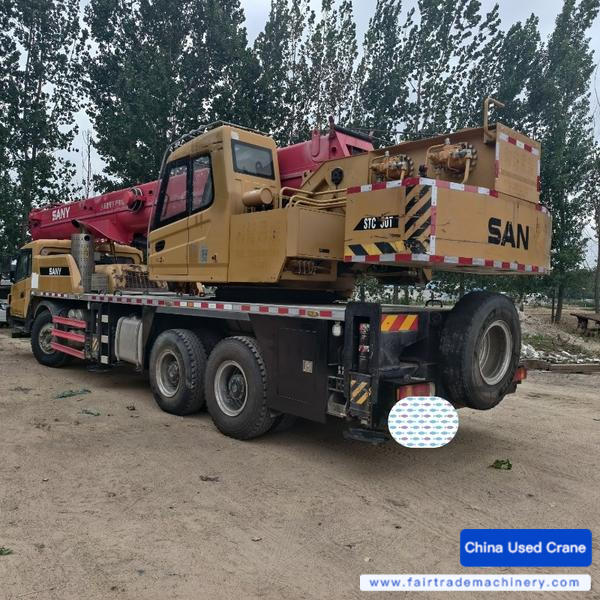 Buy Sany STC250T Used Crane / 1